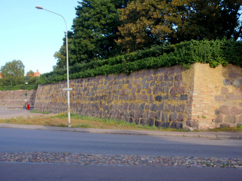 City Wall.